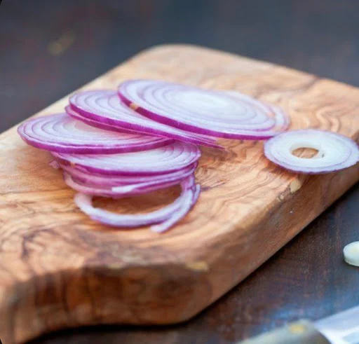 Sliced Onions