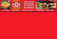 The Pizza Kings menu 3