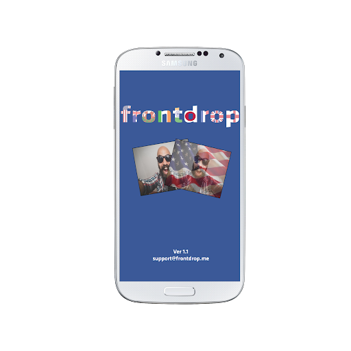 Frontdrop