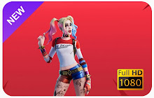 Fortnite 2020 HD New Tab small promo image