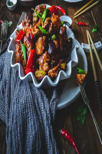 Xingxing Chicken Chilli Mountain