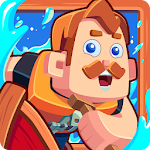 Cover Image of Télécharger Rowan McPaddles - The Bad Bad River Rush 2.0.2 APK