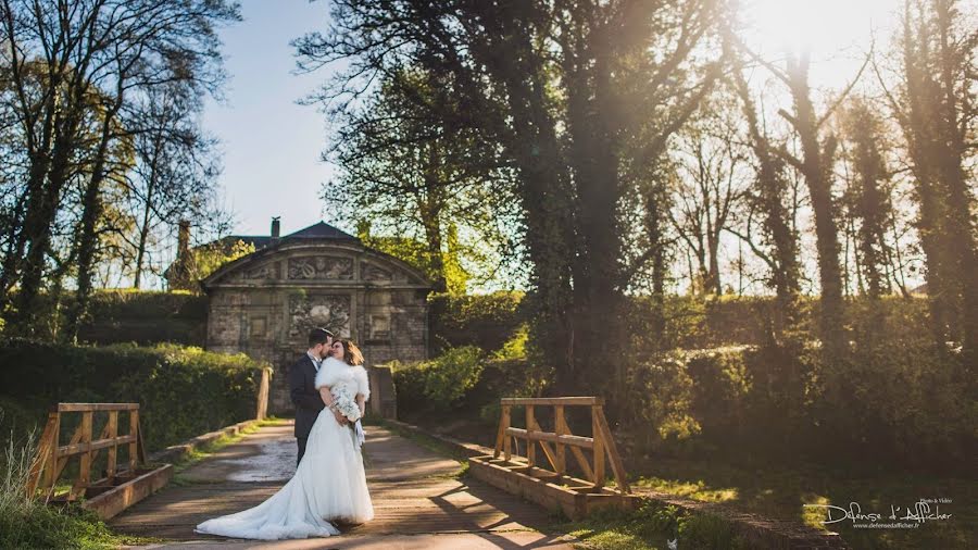 Wedding photographer Franck Vandenbussche (defensedaf). Photo of 4 May 2023