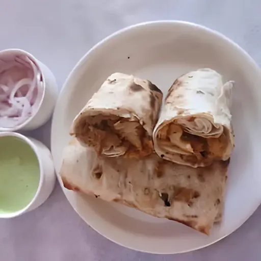 Malai Paneer Roll