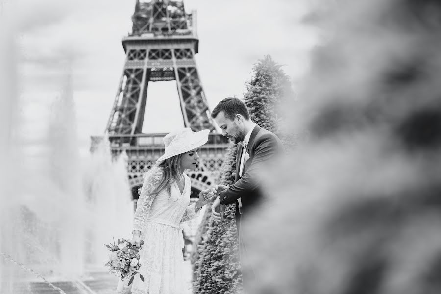 結婚式の写真家Benoit Pitre (benoitpitre)。2023 2月23日の写真