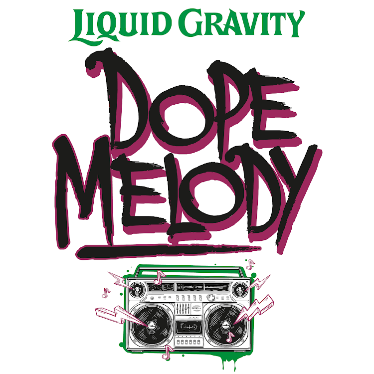 Logo of Liquid Gravity Dope Melody