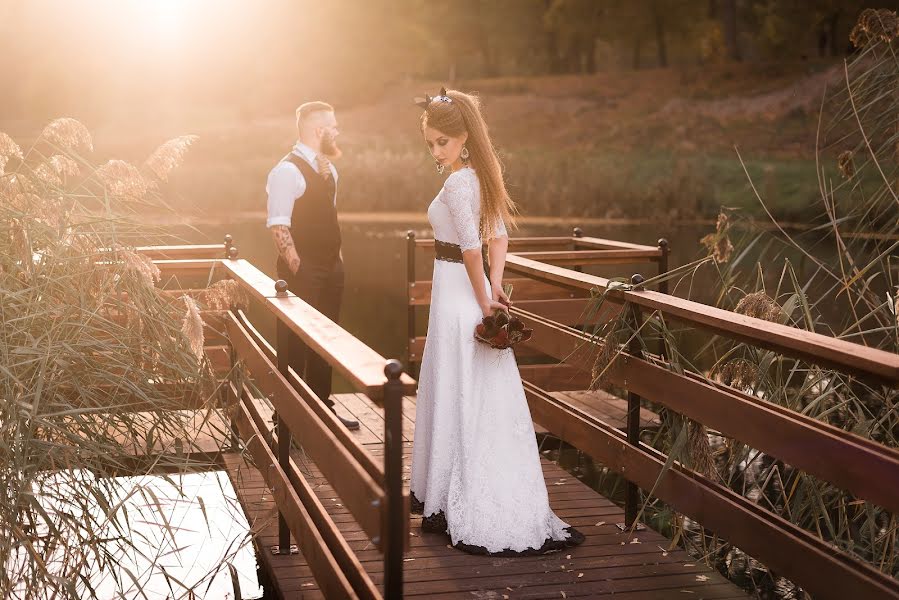 Wedding photographer Vadim Kurch (kurch). Photo of 13 October 2016