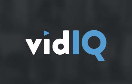 vidIQ for Chrome chrome extension