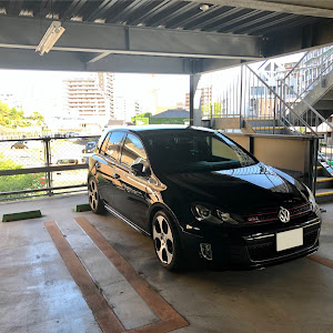 ゴルフ6 GTI