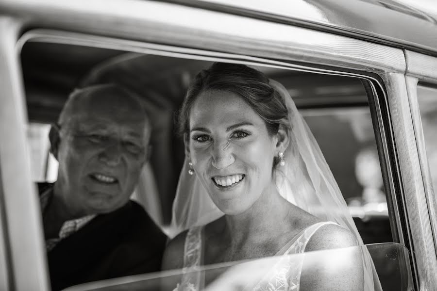 Fotógrafo de bodas Kim Reilly (kimreilly). Foto del 7 de septiembre 2019