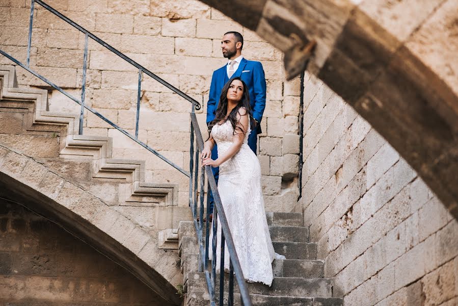 Fotógrafo de casamento Elina Petraki (elinapetraki). Foto de 27 de fevereiro 2023