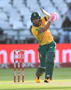 Faf du Plessis. 