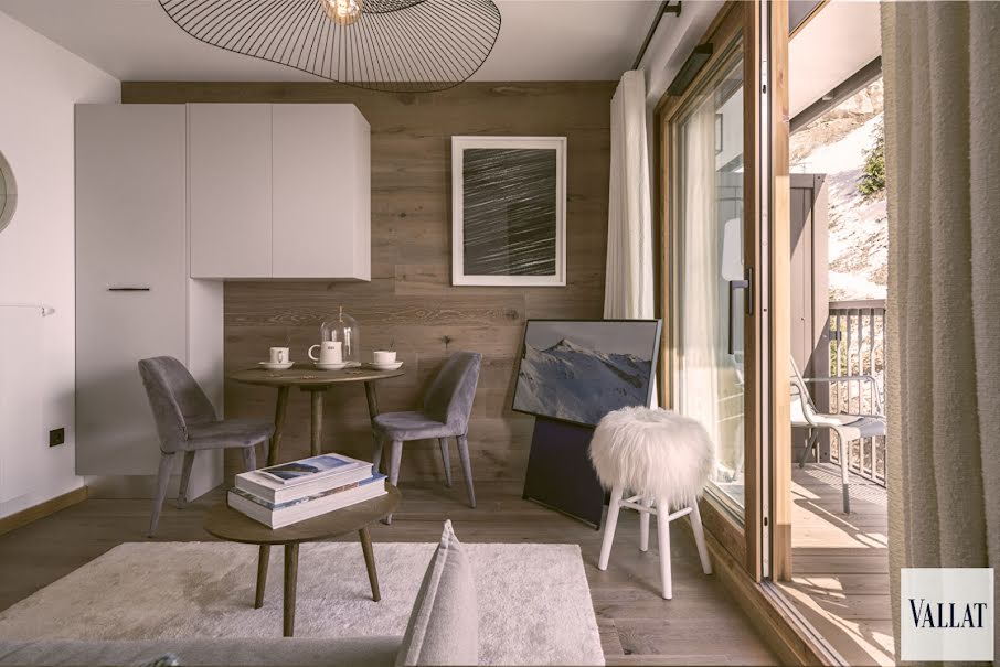 Vente appartement 2 pièces 27.42 m² à Courchevel (73120), 369 000 €