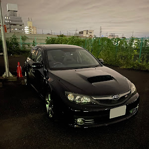 インプレッサ WRX STI GRB