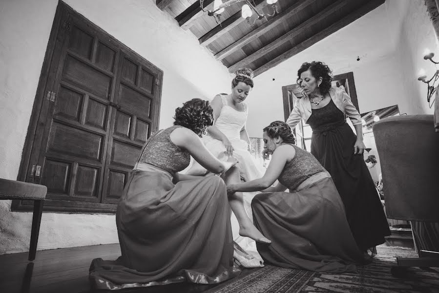 Wedding photographer Alvaro Cardenes (alvarocardenes). Photo of 18 May 2016