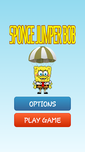 Sponge Jump Bob