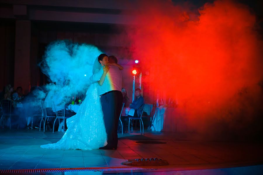 結婚式の写真家Vladimir Polupoltinov (vaij)。2012 11月6日の写真