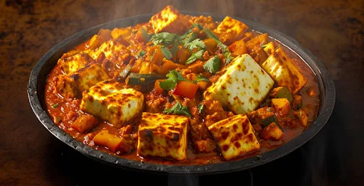 Tawa Paneer Masala