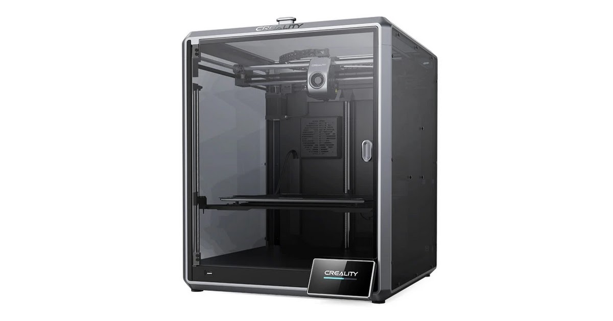 Creality3D K1 Max Large High Speed 3D Printer