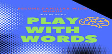 PLAY WITH WORDS APK