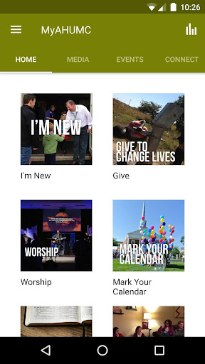 Anderson Hills UMC - v5.6.0