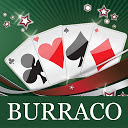 Burraco e Pinelle Online mobile app icon