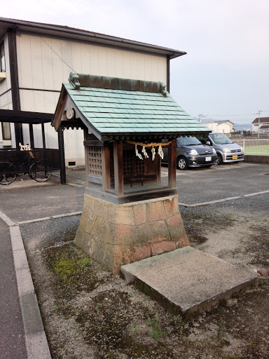 厳島神社(高木町)