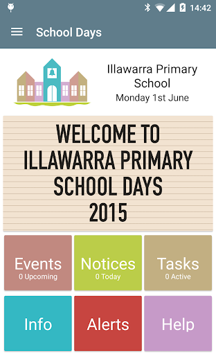 Illawarra Primary School Days