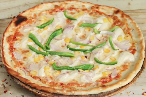 Primavera Pizza