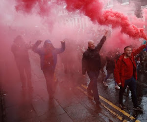 Des altercations d'une grande violence entre supporters de Liverpool et de la Roma