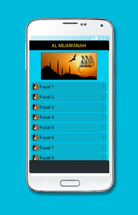 Risalatul Mu'awanah - 1.0 - (Android)