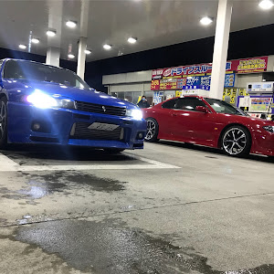 スカイライン R33