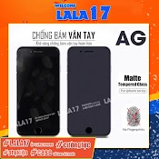 Kính Cường Lực Iphone Chống Vân Tay Full Màn 6/6Plus/6S/6Splus/7/7Plus/8/8Plus/X/Xr/Xs/11/12/13/14/Pro/Max/Plus/Promax