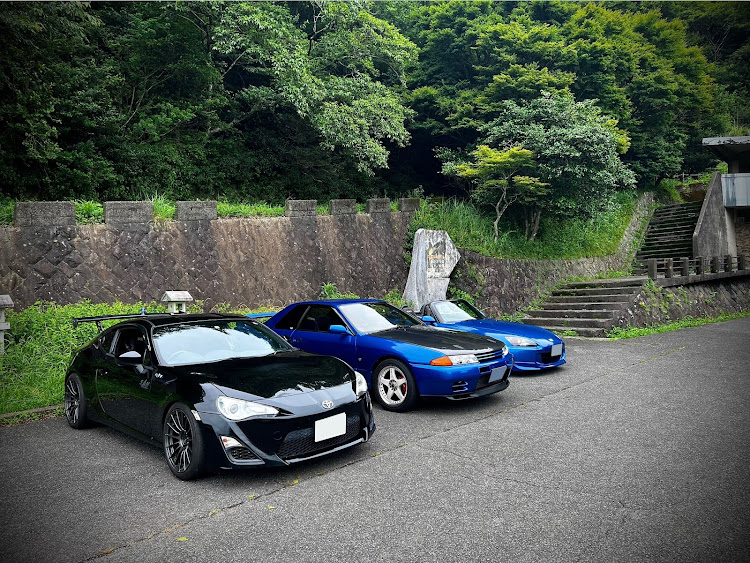 S2000の水箱・BBM（petit）・椿ライン・大観山に関するカスタム事例の投稿画像5枚目