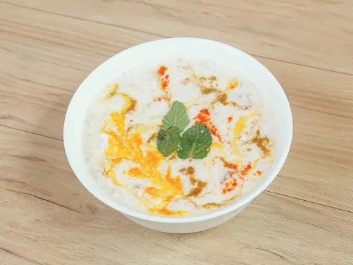 Mixed Raita