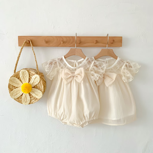 Title 3, Baby summer wear jumpsuit thin romper, perfect ...