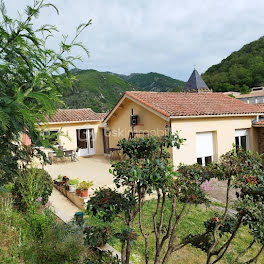 maison à Saint-Vincent-d'Olargues (34)