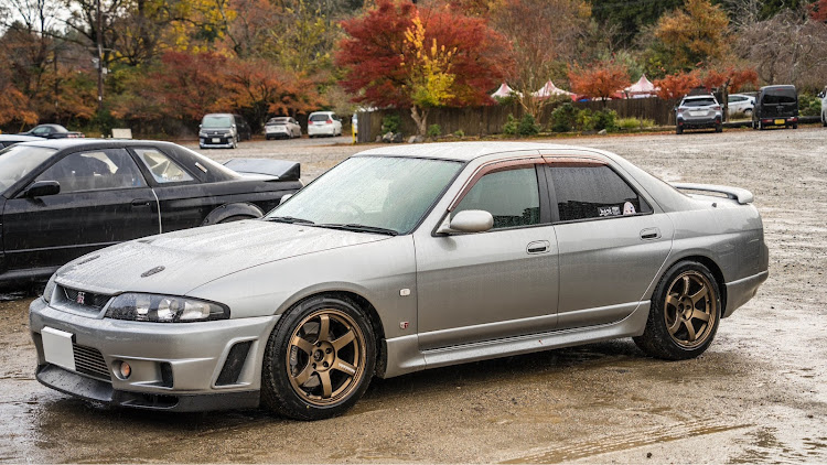 スカイライン GT-Rのオフ会・イベント・スカイラインをただ並べる会・スカイラインをただ並べる会2024に関するカスタム事例の投稿画像1枚目