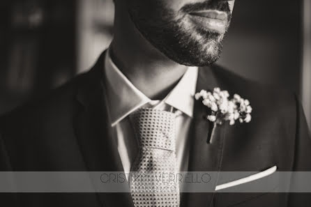 Fotógrafo de casamento Cristian Verriello (criver). Foto de 1 de fevereiro 2019