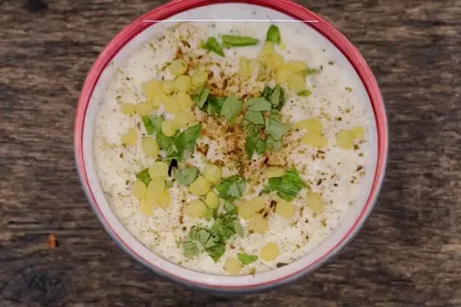 Boondi Raita