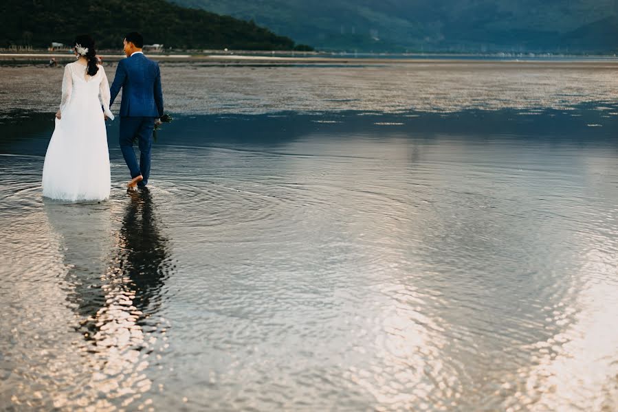 Fotografo di matrimoni Thien Ha (thienha). Foto del 6 novembre 2018