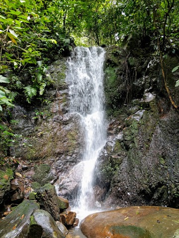 Inobong Substation Waterfall Trail