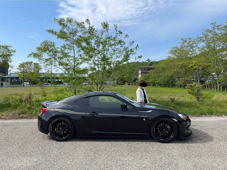 86の滋賀MT・朝活会（とぅの会）・クラブハリエ ジュブリルタン・シュークロ・あのベンチに関するカスタム事例の投稿画像24枚目