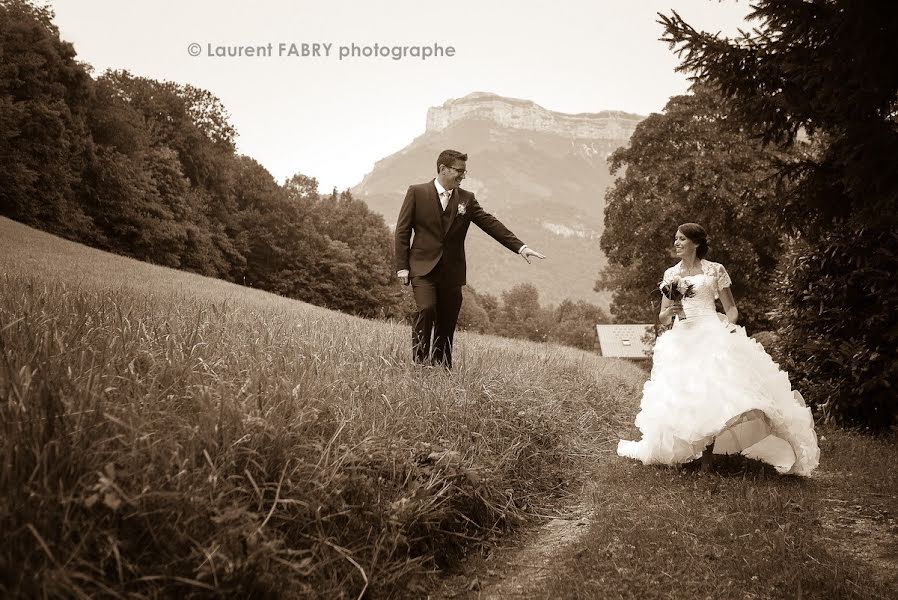 Fotografer pernikahan Laurent Fabry (fabry). Foto tanggal 5 Mei 2015