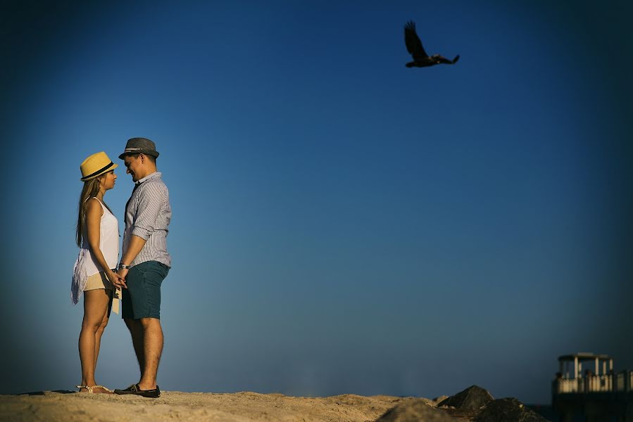 Pulmafotograaf Luis Cano (luiscano). Foto tehtud 1 juuni 2016