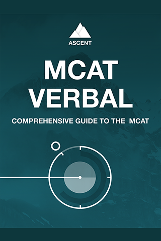 MCAT Verbal App