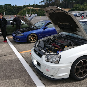 インプレッサ WRX STI GDB