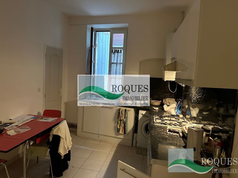 Vente appartement 3 pièces 53 m² à Lodeve (34700), 44 000 €