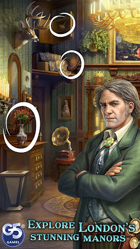 The Paranormal Society: Hidden Object Adventure(Mod Money)