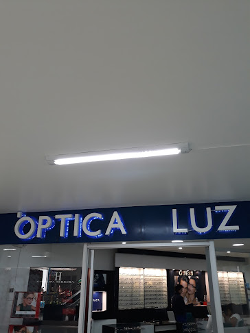 Opiniones de Optica Luz en Quito - Óptica